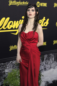 Season 2 Premiere 'Yellowjackets' in Los Angeles