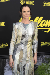 Season 2 Premiere 'Yellowjackets' in Los Angeles