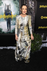 Season 2 Premiere 'Yellowjackets' in Los Angeles