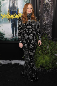 Season 2 Premiere 'Yellowjackets' in Los Angeles