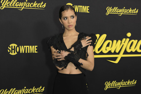 Season 2 Premiere 'Yellowjackets' in Los Angeles