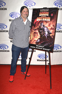 Photocall 'Batman: The Doom That Came to Gotham', WonderCon 2023 in Anaheim