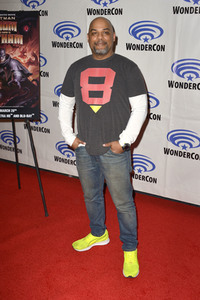 Photocall 'Batman: The Doom That Came to Gotham', WonderCon 2023 in Anaheim