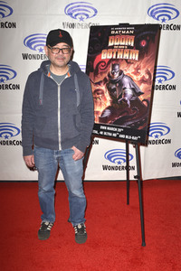 Photocall 'Batman: The Doom That Came to Gotham', WonderCon 2023 in Anaheim
