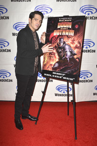 Photocall 'Batman: The Doom That Came to Gotham', WonderCon 2023 in Anaheim