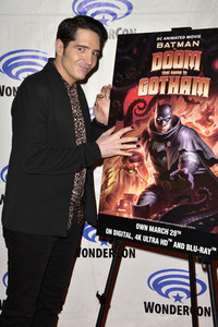 Photocall 'Batman: The Doom That Came to Gotham', WonderCon 2023 in Anaheim