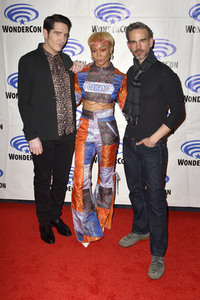 Photocall 'Batman: The Doom That Came to Gotham', WonderCon 2023 in Anaheim