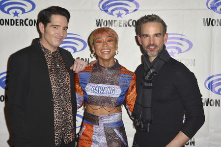 Photocall 'Batman: The Doom That Came to Gotham', WonderCon 2023 in Anaheim