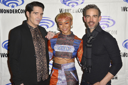 Photocall 'Batman: The Doom That Came to Gotham', WonderCon 2023 in Anaheim