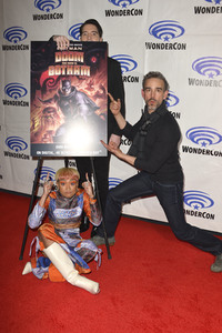 Photocall 'Batman: The Doom That Came to Gotham', WonderCon 2023 in Anaheim