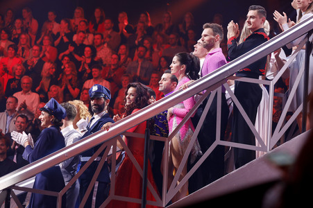 Tanzshow 'Let's Dance' in Köln