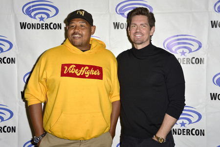 Photocall 'True Lies', WonderCon 2023 in Anaheim