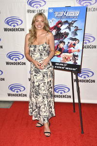 Photocall 'Justice League x RWBY: Super Heroes and Huntsmen, Part One', WonderCon 2023 in Anaheim