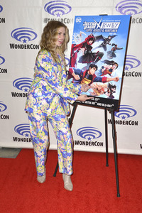Photocall 'Justice League x RWBY: Super Heroes and Huntsmen, Part One', WonderCon 2023 in Anaheim