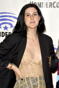 Photocall 'Justice League x RWBY: Super Heroes and Huntsmen, Part One', WonderCon 2023 in Anaheim