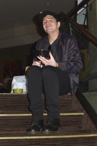 David Dastmalchian auf der WonderCon 2023 in Anaheim