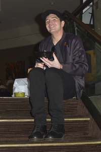 David Dastmalchian auf der WonderCon 2023 in Anaheim