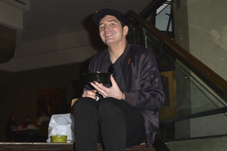 David Dastmalchian auf der WonderCon 2023 in Anaheim