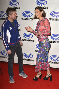 Photocall 'The Walking Dead: Dead City', WonderCon 2023 in Anaheim