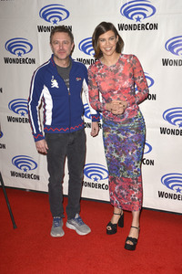 Photocall 'The Walking Dead: Dead City', WonderCon 2023 in Anaheim