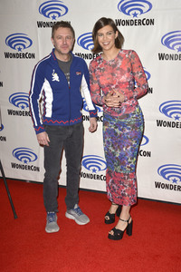 Photocall 'The Walking Dead: Dead City', WonderCon 2023 in Anaheim