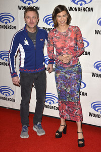 Photocall 'The Walking Dead: Dead City', WonderCon 2023 in Anaheim