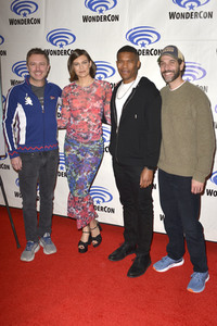 Photocall 'The Walking Dead: Dead City', WonderCon 2023 in Anaheim