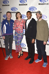 Photocall 'The Walking Dead: Dead City', WonderCon 2023 in Anaheim
