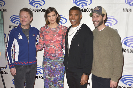 Photocall 'The Walking Dead: Dead City', WonderCon 2023 in Anaheim