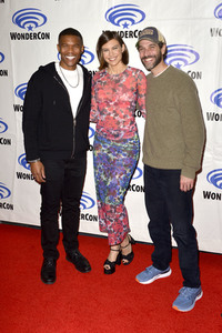 Photocall 'The Walking Dead: Dead City', WonderCon 2023 in Anaheim