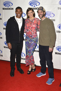 Photocall 'The Walking Dead: Dead City', WonderCon 2023 in Anaheim