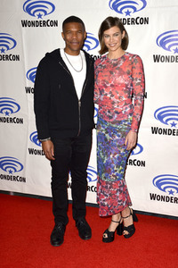 Photocall 'The Walking Dead: Dead City', WonderCon 2023 in Anaheim