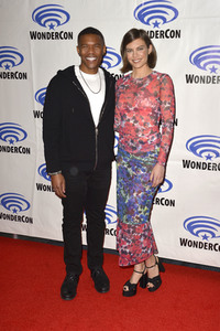 Photocall 'The Walking Dead: Dead City', WonderCon 2023 in Anaheim