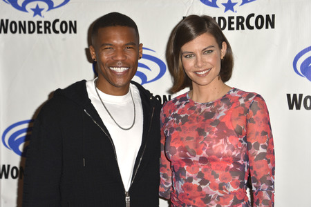Photocall 'The Walking Dead: Dead City', WonderCon 2023 in Anaheim