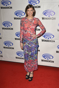 Photocall 'The Walking Dead: Dead City', WonderCon 2023 in Anaheim