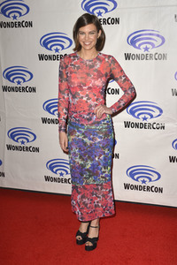 Photocall 'The Walking Dead: Dead City', WonderCon 2023 in Anaheim