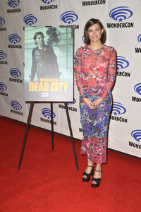 Photocall 'The Walking Dead: Dead City', WonderCon 2023 in Anaheim