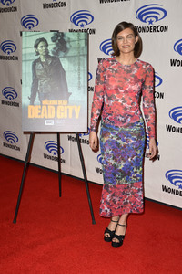 Photocall 'The Walking Dead: Dead City', WonderCon 2023 in Anaheim