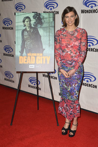 Photocall 'The Walking Dead: Dead City', WonderCon 2023 in Anaheim