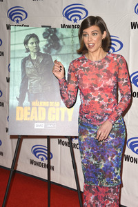 Photocall 'The Walking Dead: Dead City', WonderCon 2023 in Anaheim