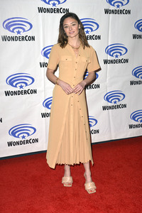 Photocall 'Fear the Walking Dead', WonderCon 2023 in Anaheim