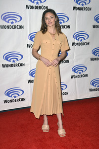 Photocall 'Fear the Walking Dead', WonderCon 2023 in Anaheim