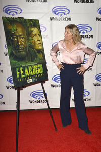 Photocall 'Fear the Walking Dead', WonderCon 2023 in Anaheim