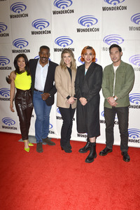 Photocall 'Quantum Leap', WonderCon 2023 in Anaheim