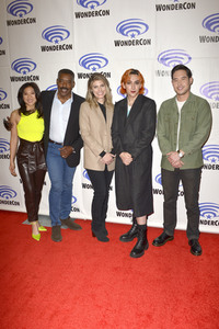 Photocall 'Quantum Leap', WonderCon 2023 in Anaheim