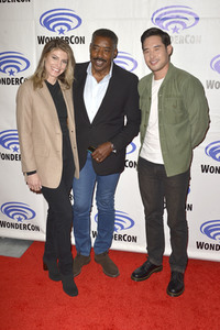 Photocall 'Quantum Leap', WonderCon 2023 in Anaheim