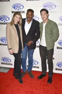 Photocall 'Quantum Leap', WonderCon 2023 in Anaheim