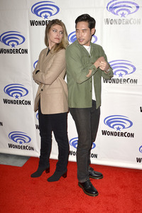 Photocall 'Quantum Leap', WonderCon 2023 in Anaheim