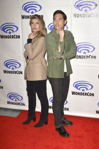 Photocall 'Quantum Leap', WonderCon 2023 in Anaheim