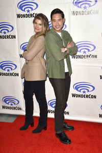 Photocall 'Quantum Leap', WonderCon 2023 in Anaheim